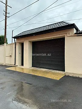 Satılır 4 otaqlı həyət evi 130 m²