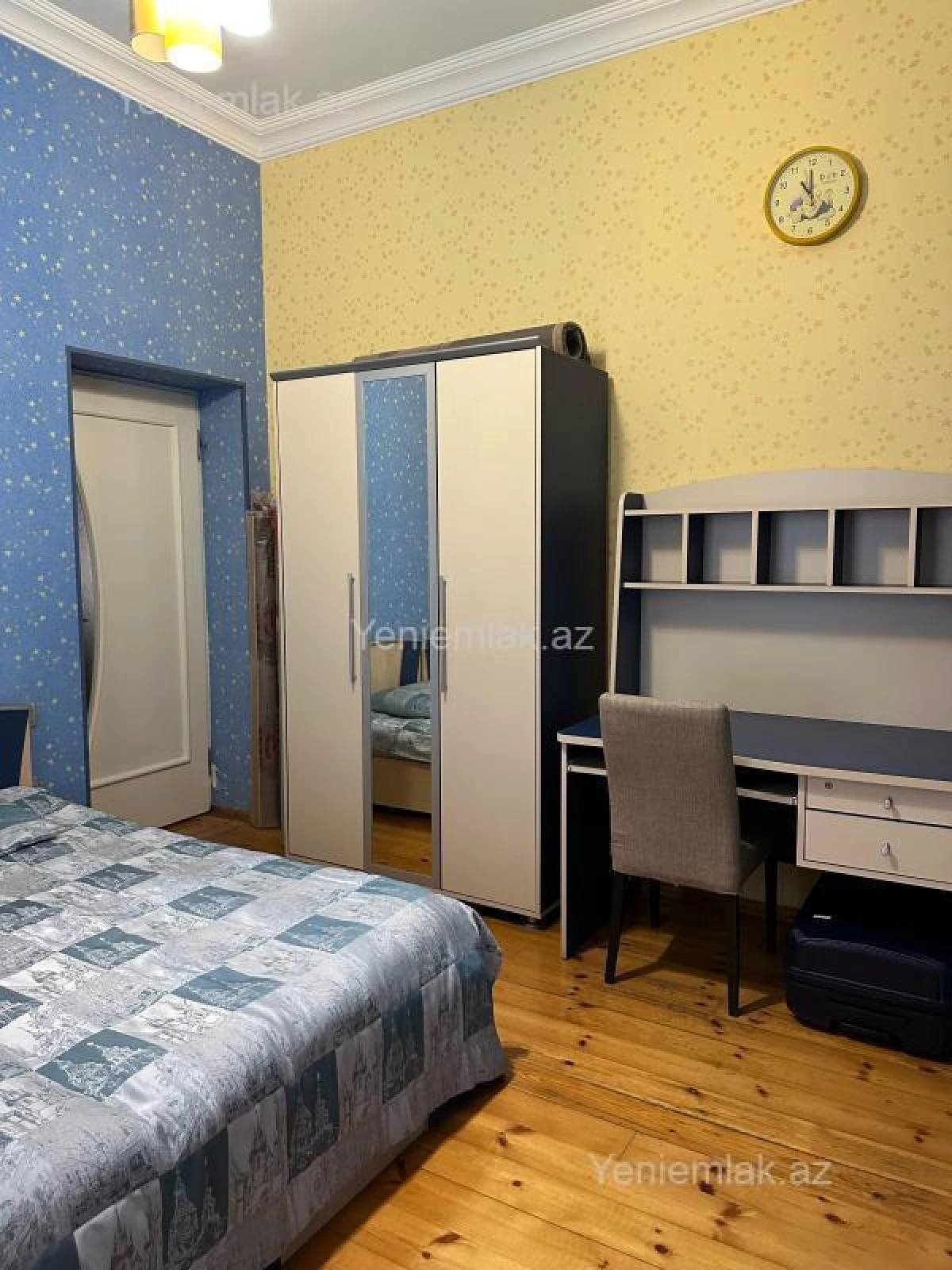 Satılır 4 otaqlı həyət evi 130 m²