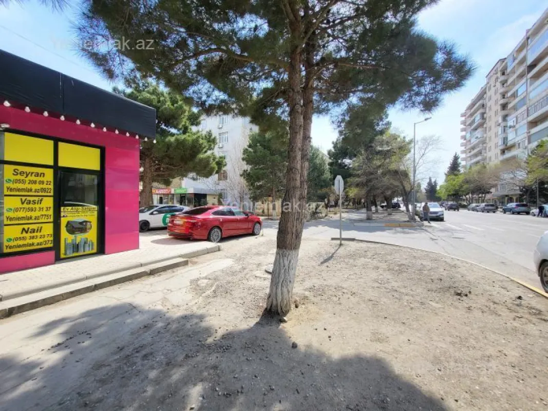 Satılır 4 otaqlı köhnə tikili 85 m²