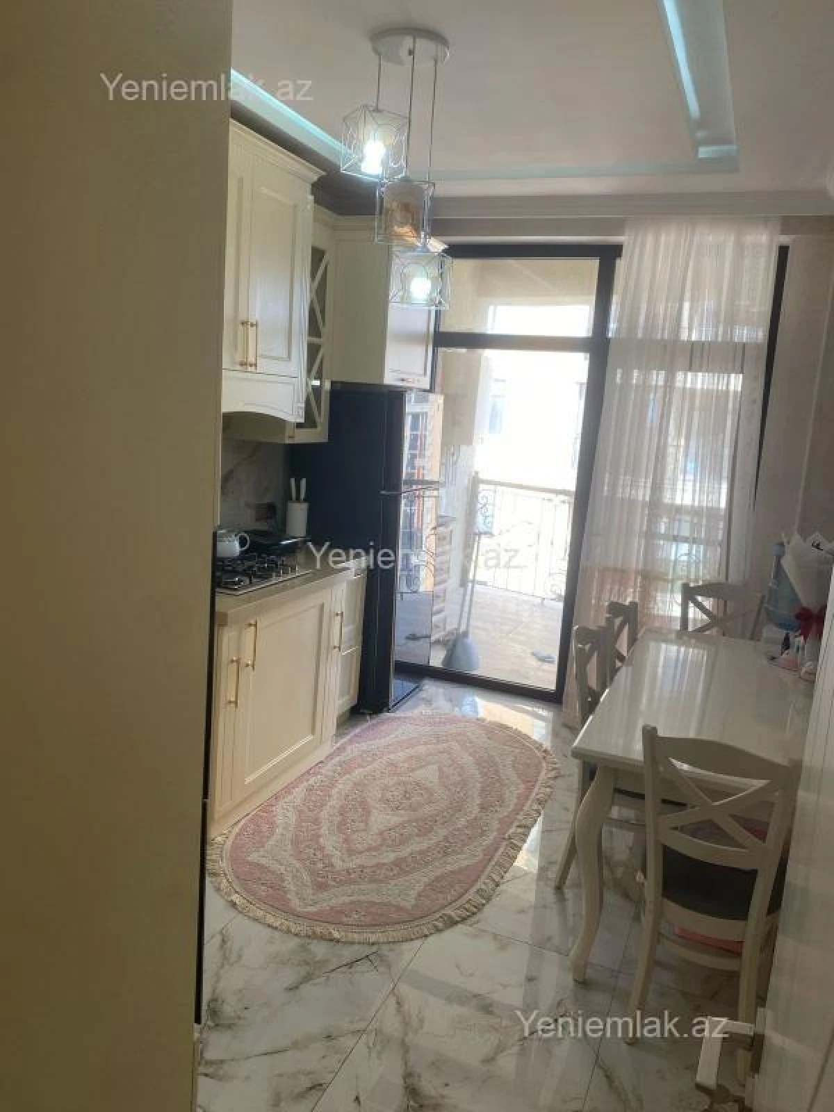 Satılır 3 otaqlı yeni tikili 116 m²