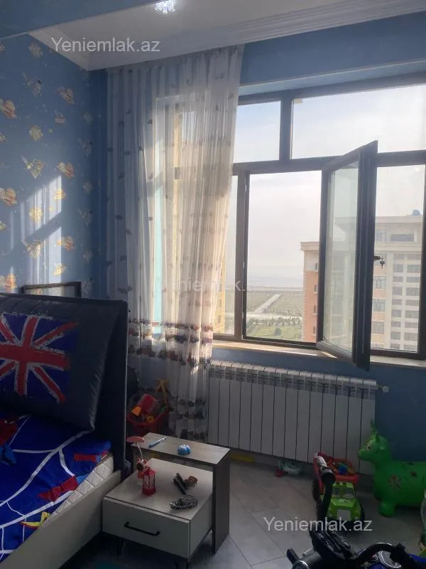 Satılır 3 otaqlı yeni tikili 116 m²