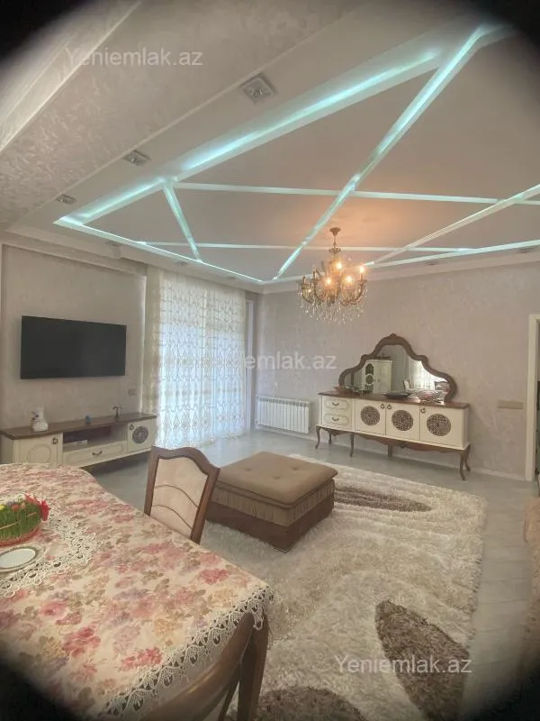 Satılır 3 otaqlı yeni tikili 116 m²