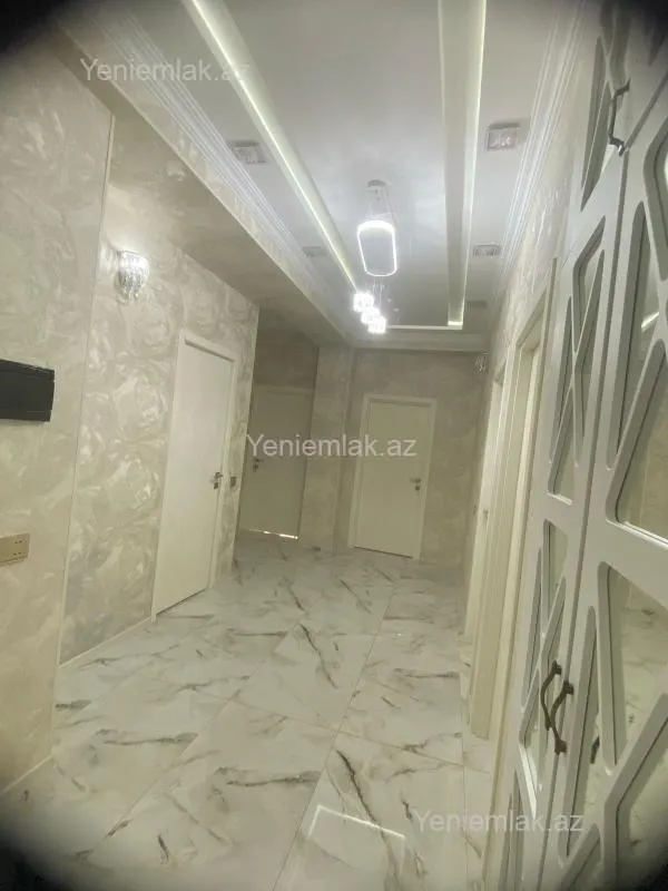 Satılır 3 otaqlı yeni tikili 116 m²