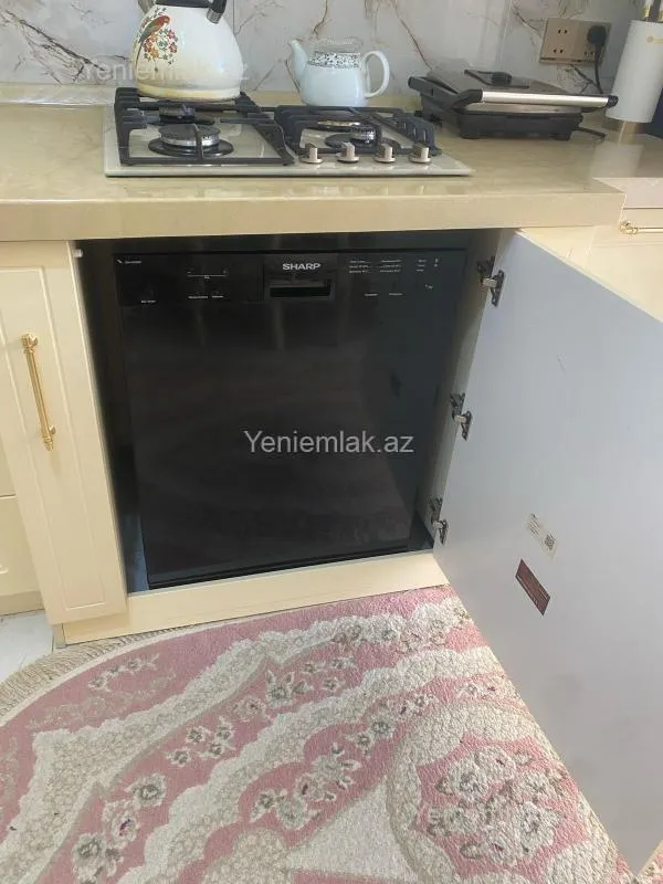 Satılır 3 otaqlı yeni tikili 116 m²