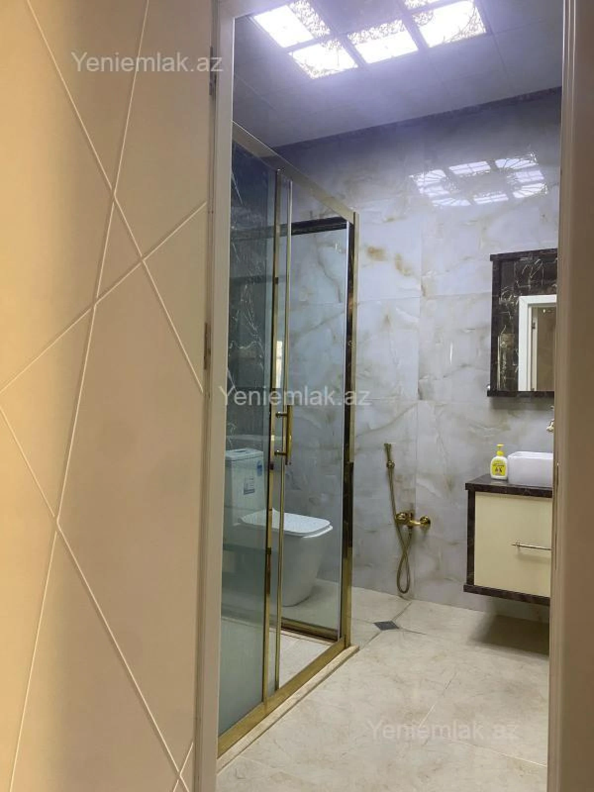 Satılır 3 otaqlı yeni tikili 116 m²