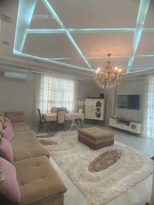 Satılır 3 otaqlı yeni tikili 116 m²