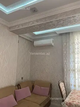 Satılır 3 otaqlı yeni tikili 116 m²