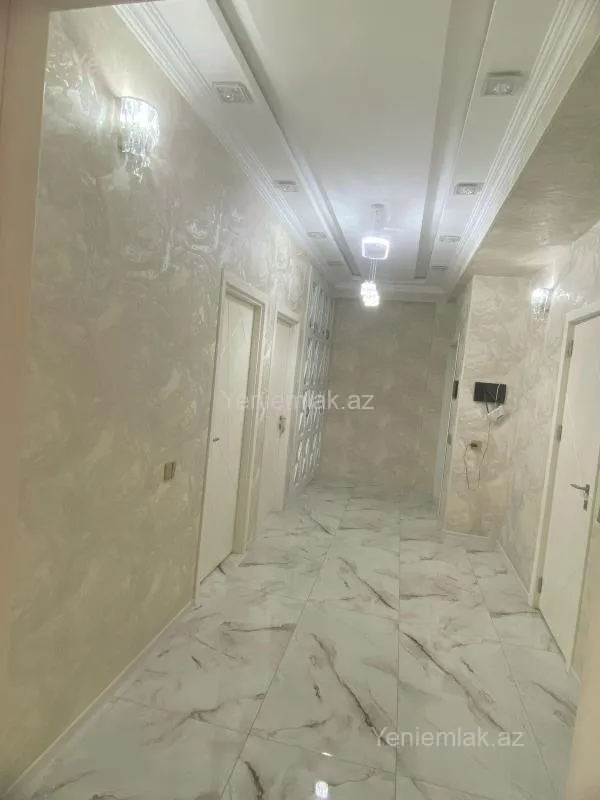 Satılır 3 otaqlı yeni tikili 116 m²