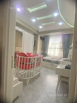 Satılır 3 otaqlı yeni tikili 116 m²