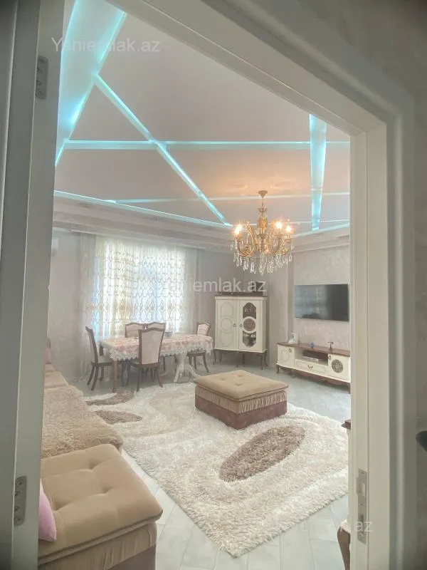 Satılır 3 otaqlı yeni tikili 116 m²