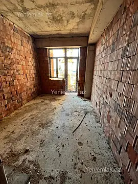 Satılır 2 otaqlı yeni tikili 78 m²