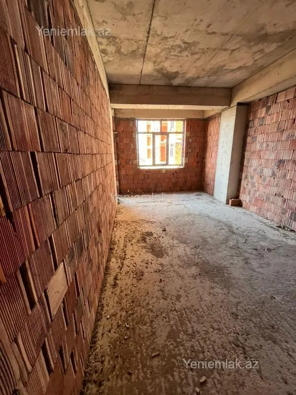 Satılır 2 otaqlı yeni tikili 78 m²