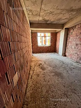 Satılır 2 otaqlı yeni tikili 78 m²