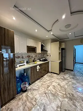 Satılır 3 otaqlı yeni tikili 100 m²