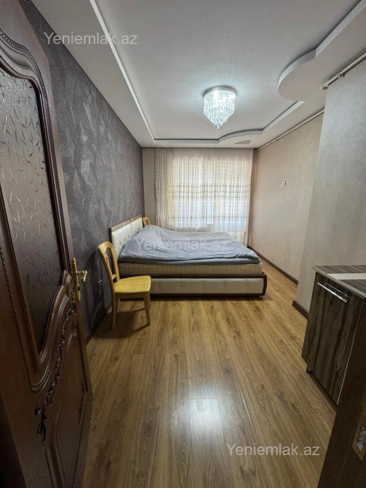 Satılır 3 otaqlı yeni tikili 100 m²