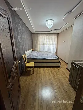 Satılır 3 otaqlı yeni tikili 100 m²