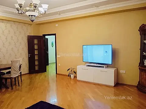 Satılır 3 otaqlı yeni tikili 115 m² — Bakı, Nizami 3 otaq 115.00 m²