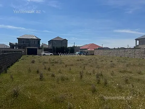 Satılır torpaq sahəsi