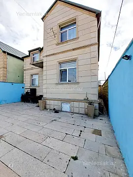 Satılır 6 otaqlı həyət evi 116 m²