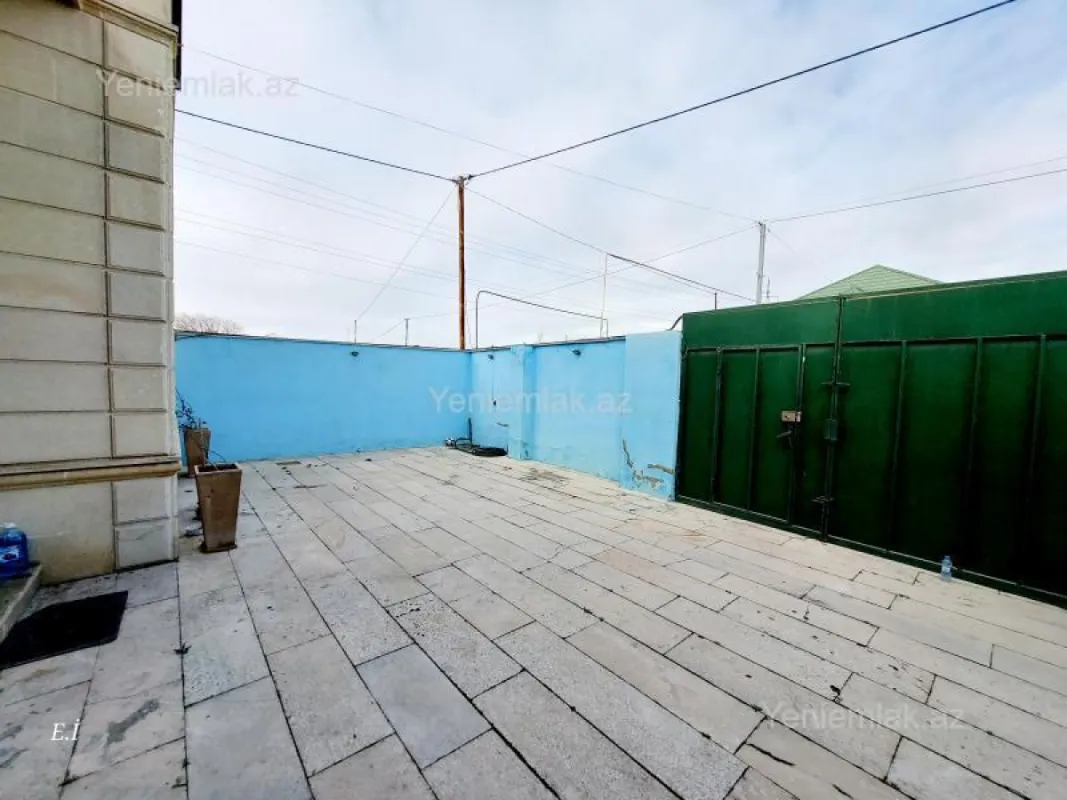 Satılır 6 otaqlı həyət evi 116 m²