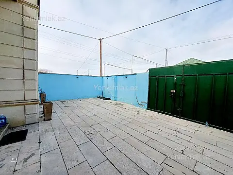 Satılır 6 otaqlı həyət evi 116 m²