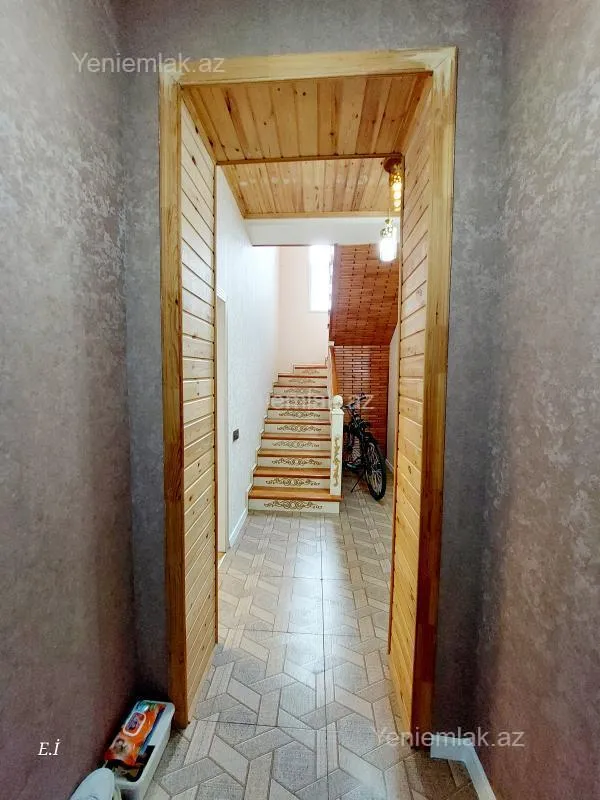 Satılır 6 otaqlı həyət evi 116 m²