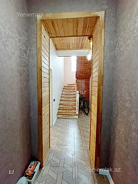Satılır 6 otaqlı həyət evi 116 m²