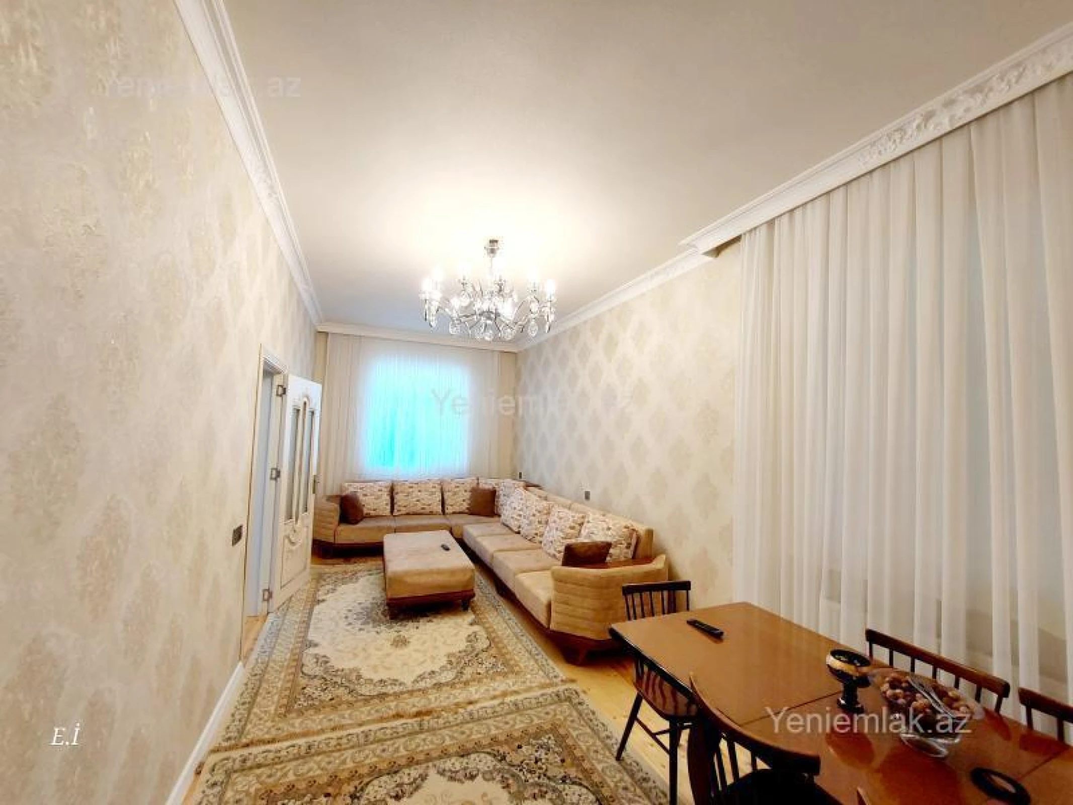 Satılır 6 otaqlı həyət evi 116 m²
