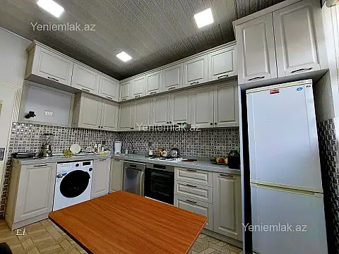 Satılır 6 otaqlı həyət evi 116 m²