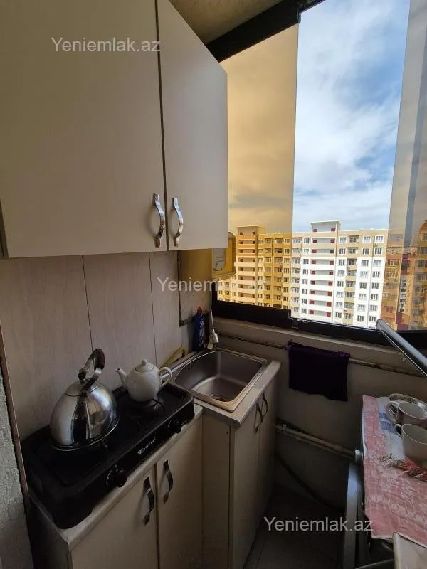 Satılır 1 otaqlı yeni tikili 34 m²