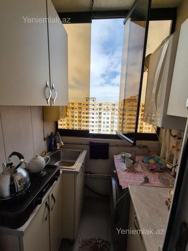 Satılır 1 otaqlı yeni tikili 34 m²