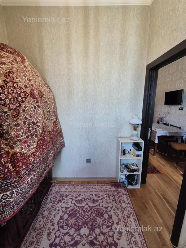 Satılır 1 otaqlı yeni tikili 34 m²