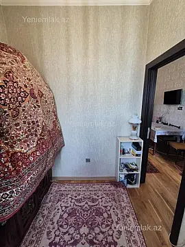 Satılır 1 otaqlı yeni tikili 34 m²