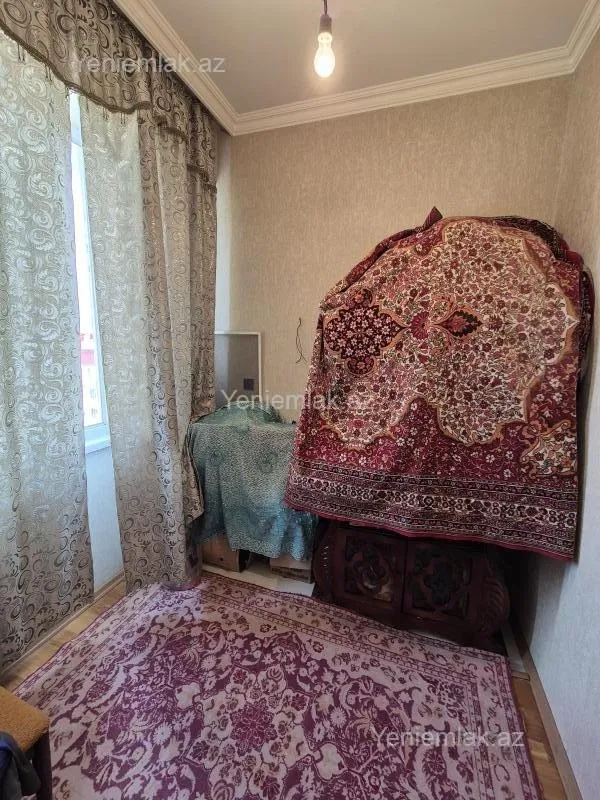 Satılır 1 otaqlı yeni tikili 34 m²