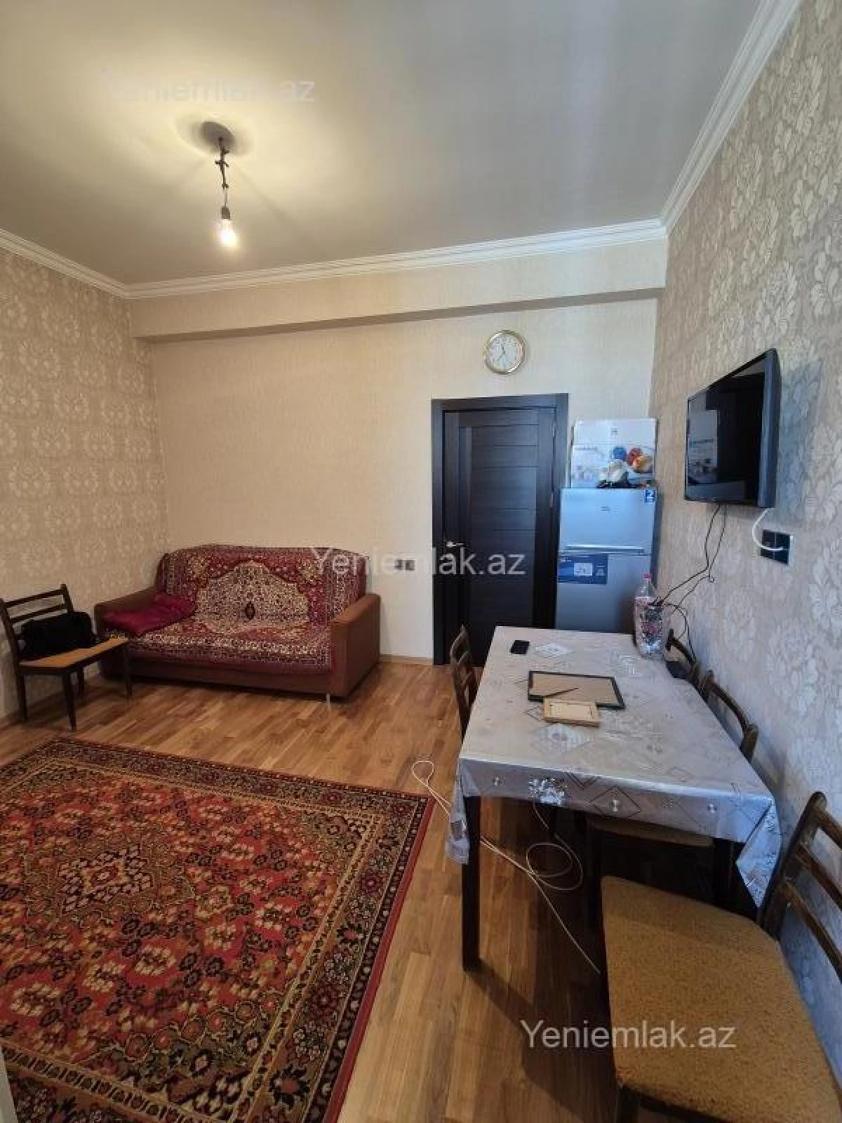 Satılır 1 otaqlı yeni tikili 34 m²