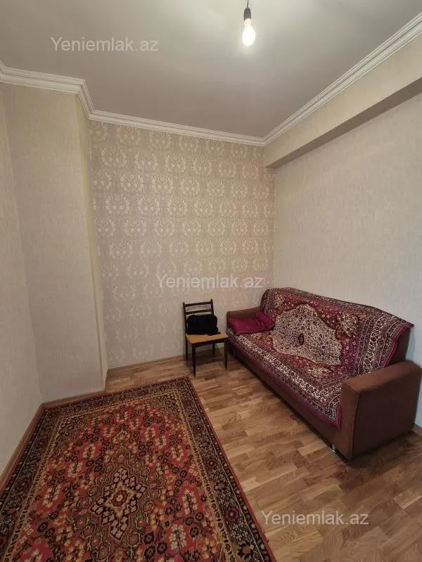 Satılır 1 otaqlı yeni tikili 34 m²