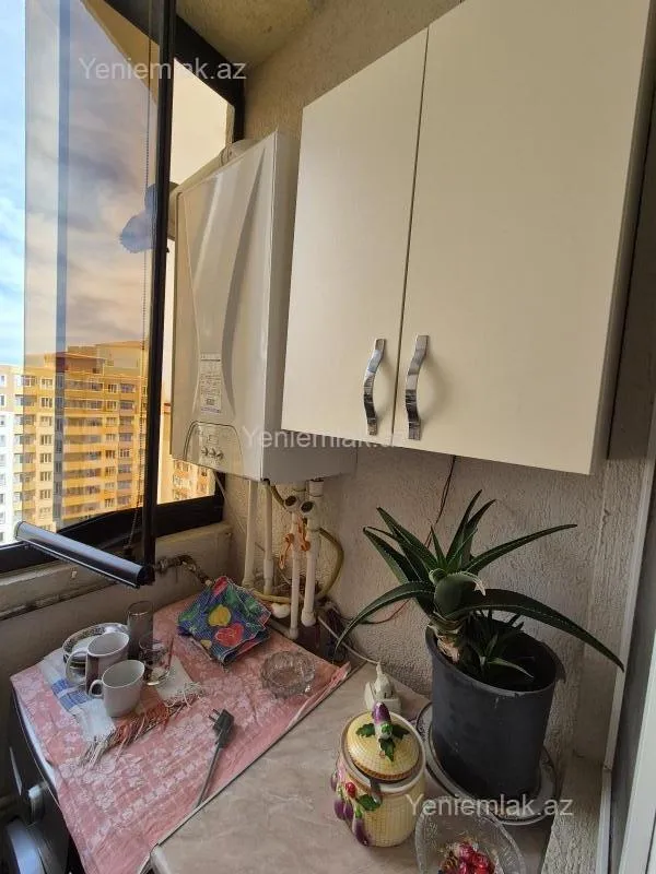 Satılır 1 otaqlı yeni tikili 34 m²