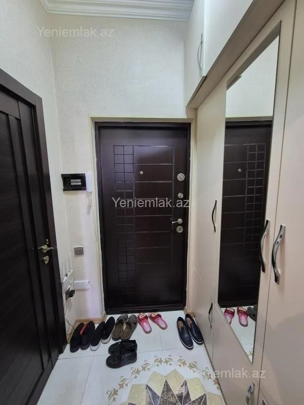 Satılır 1 otaqlı yeni tikili 34 m²