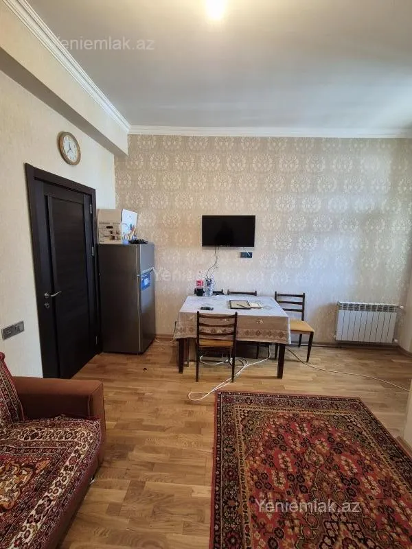 Satılır 1 otaqlı yeni tikili 34 m²