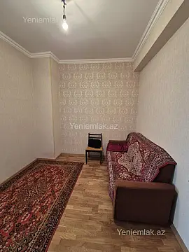 Satılır 1 otaqlı yeni tikili 34 m²