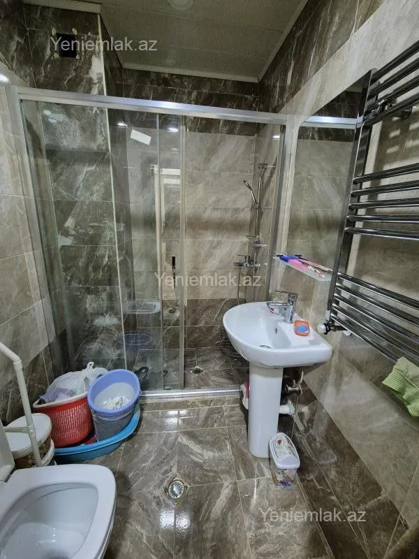 Satılır 1 otaqlı yeni tikili 34 m²