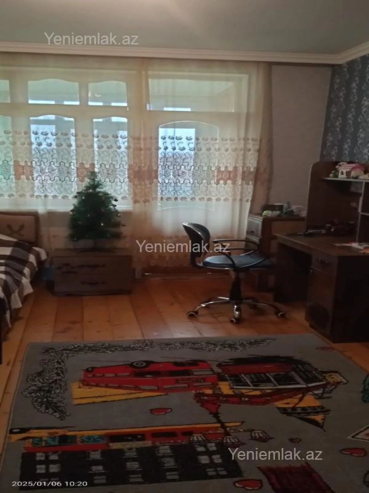 Satılır 3 otaqlı köhnə tikili 80 m²