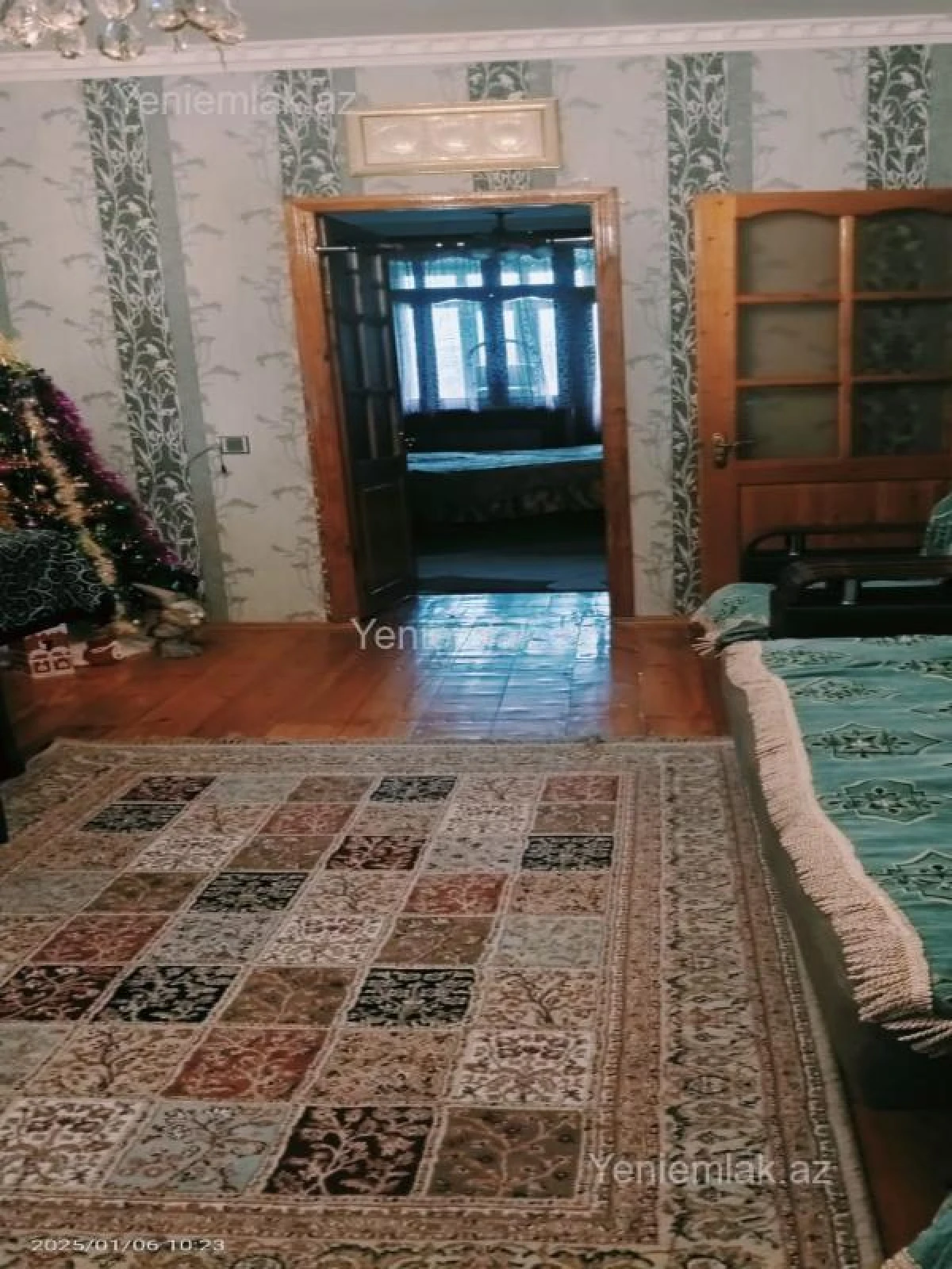 Satılır 3 otaqlı köhnə tikili 80 m²