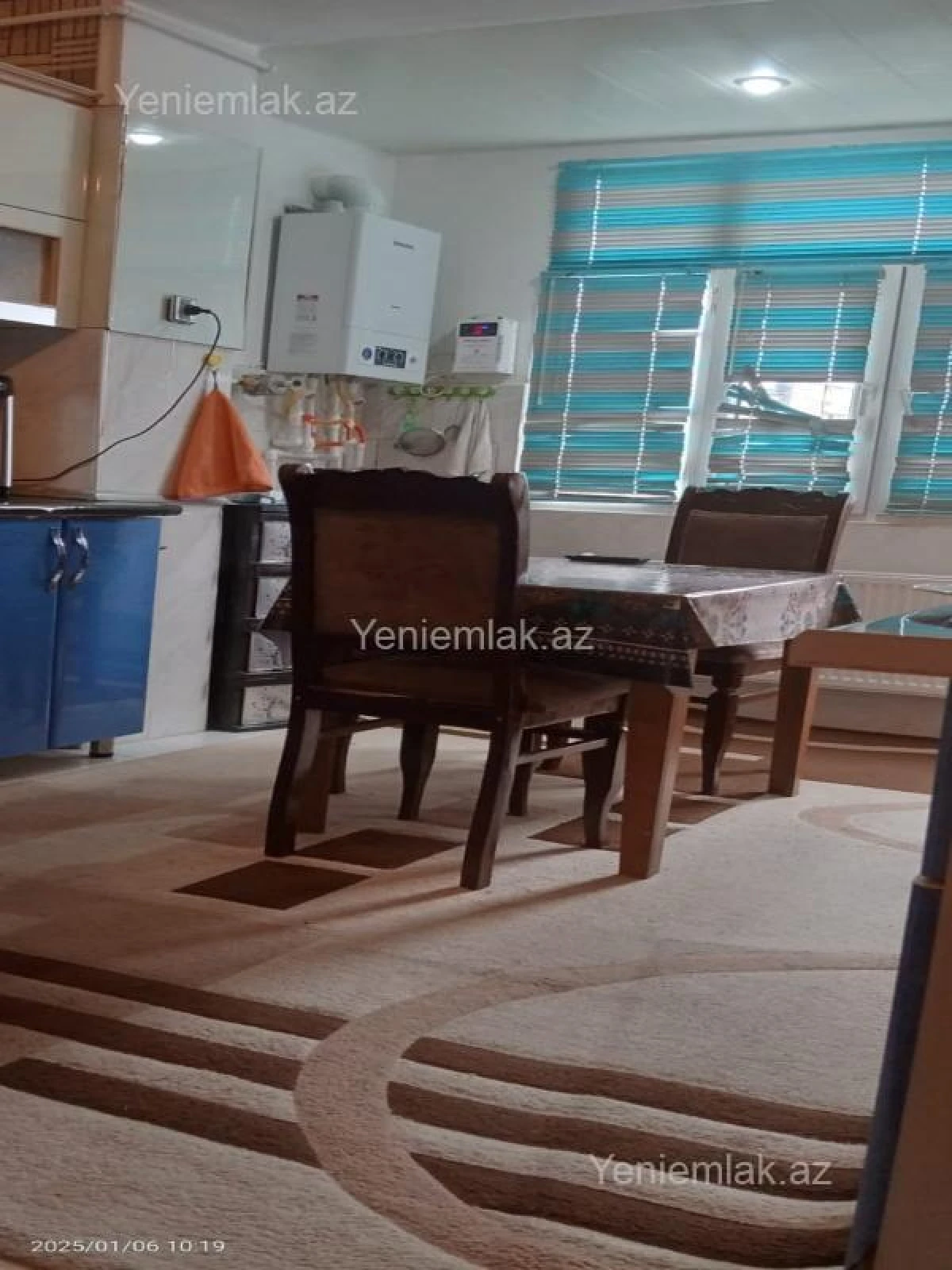 Satılır 3 otaqlı köhnə tikili 80 m²