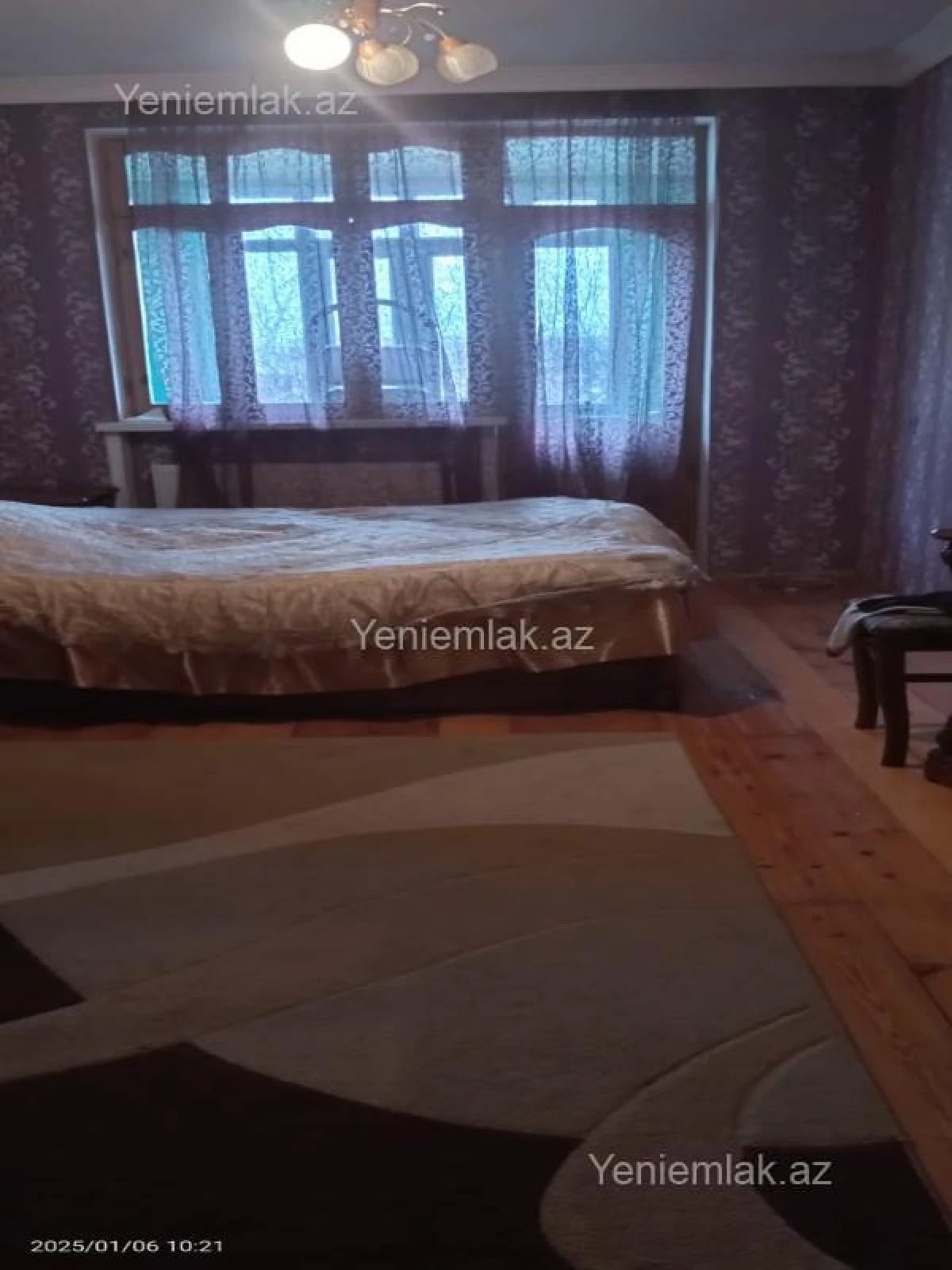 Satılır 3 otaqlı köhnə tikili 80 m²