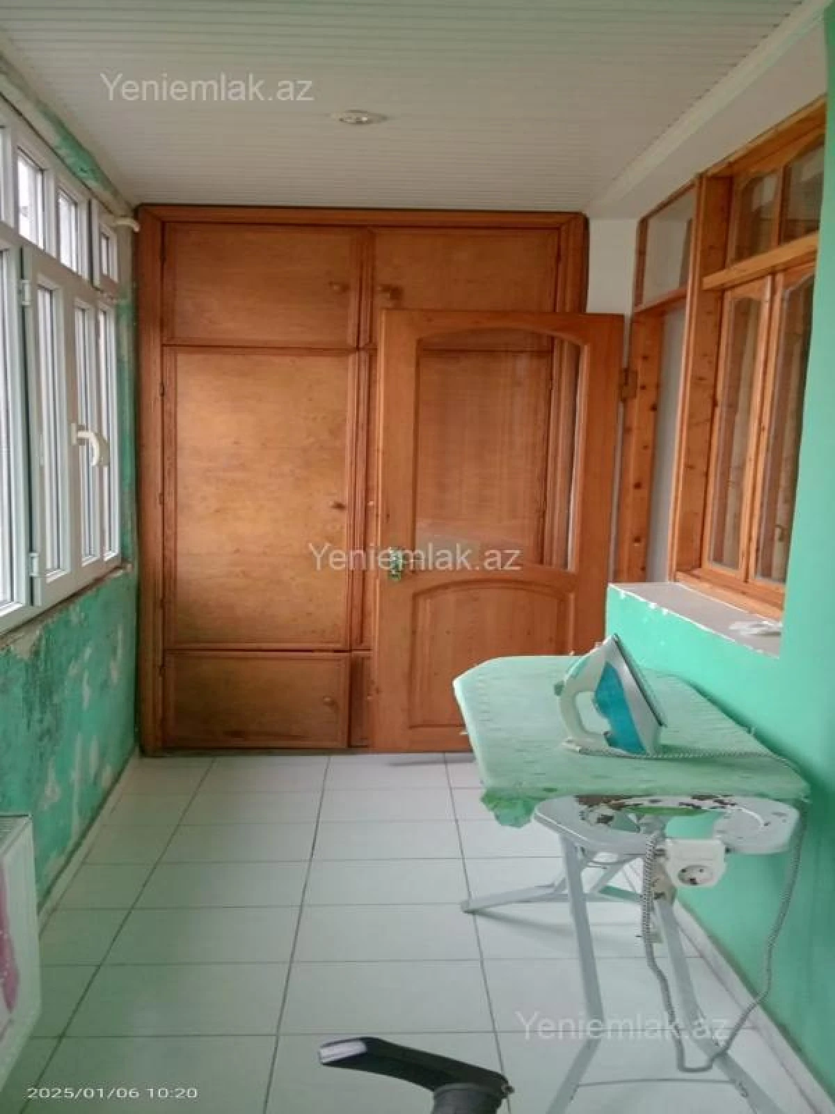 Satılır 3 otaqlı köhnə tikili 80 m²