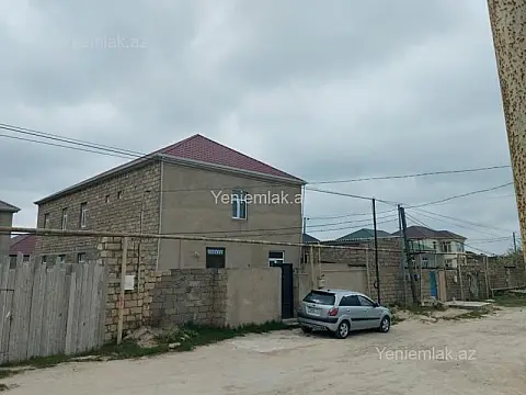 Satılır 4 otaqlı həyət evi 200 m² — Bakı, Sabunçu 4 otaq 200.00 m²