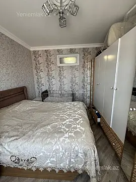 Satılır 3 otaqlı yeni tikili 50 m²