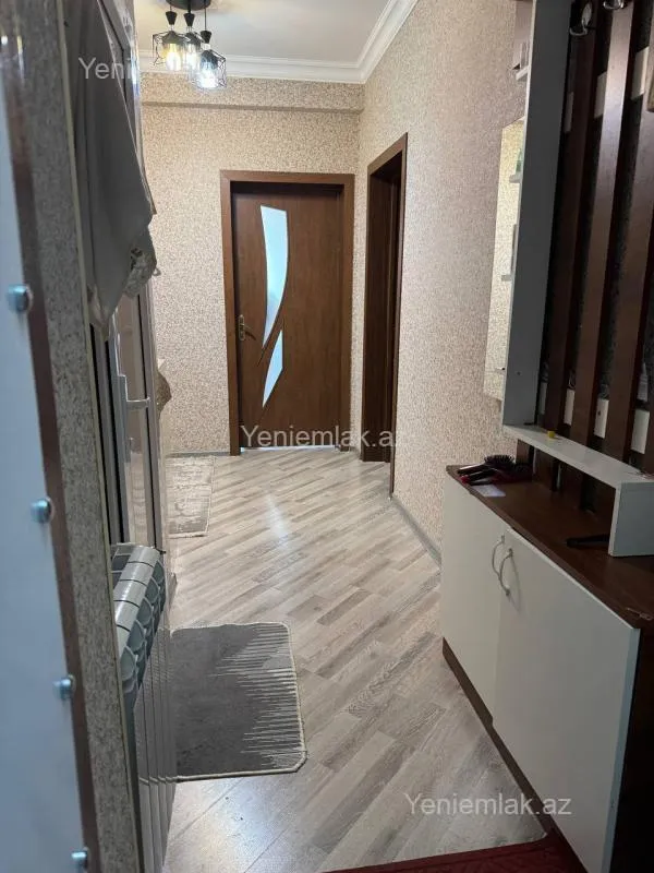 Satılır 3 otaqlı yeni tikili 50 m²
