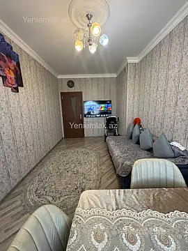 Satılır 3 otaqlı yeni tikili 50 m²